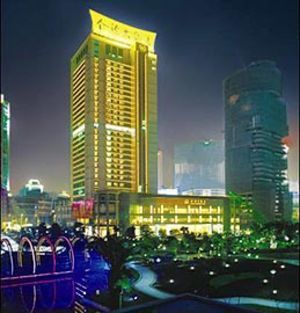 Empark Grand Hotel Chongqing Exteriör bild